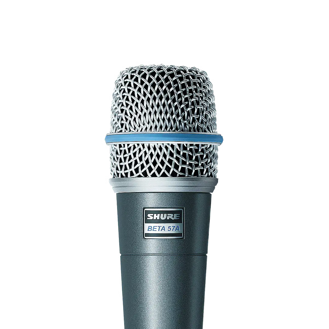 Micrófono Dinámico Shure BETA 57A 2