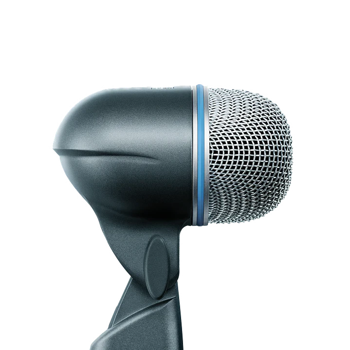 Micrófono Dinámico Shure BETA 52A 2