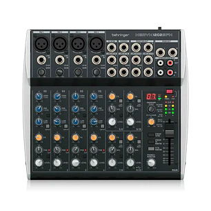 Mixer Interfaz de audio Behringer Xenyx 1202SFX