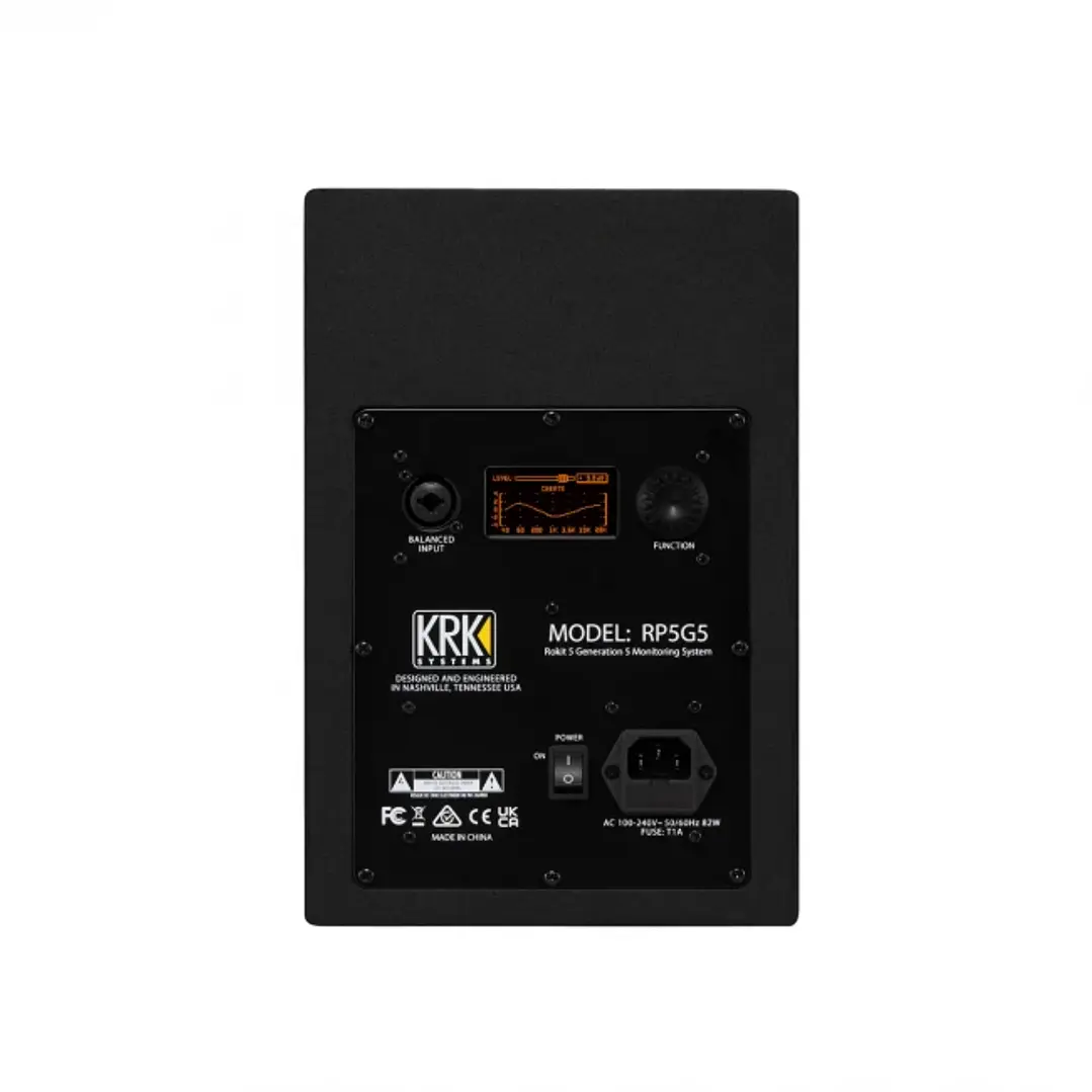 Monitor de Estudio Activo ROKIT 5 Generation Five de 5