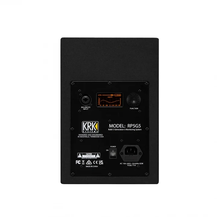 Monitor de Estudio Activo ROKIT 5 Generation Five de 5