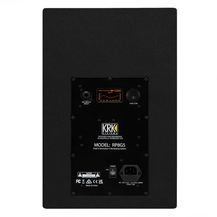 Monitor de Estudio Activo ROKIT 8 Generation Five de 8