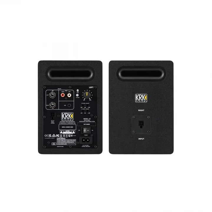 Par de Monitores de Estudio Activos Kreate 3 de 3