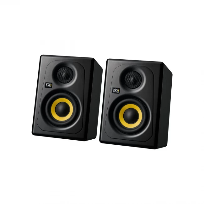 Par de Monitores de Estudio Activos Kreate 3 de 3" KRK