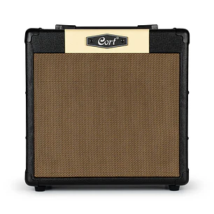 Amplificador Cort de Guitarra CM15R Black 15W