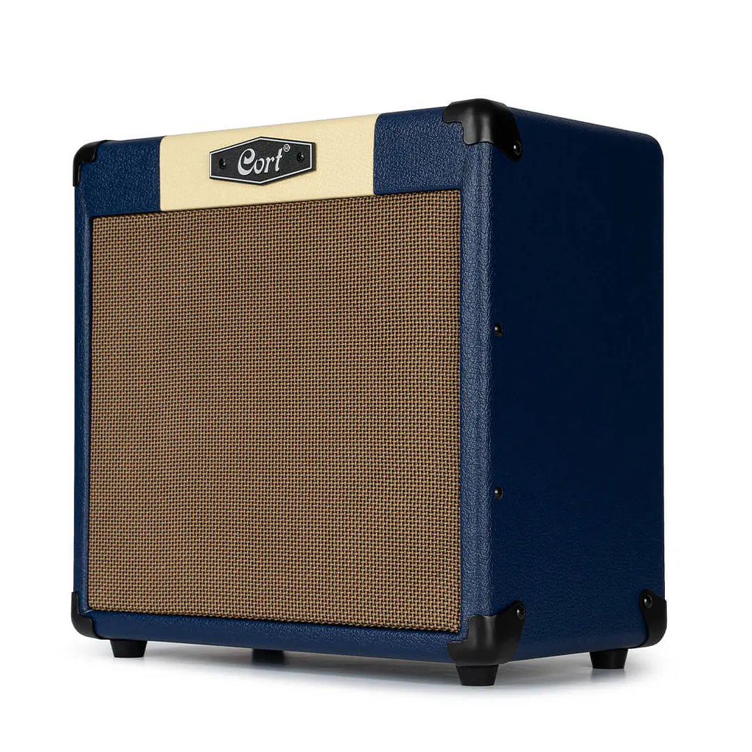 Amplificador Cort de Guitarra CM15R Dark Blue 15W 2