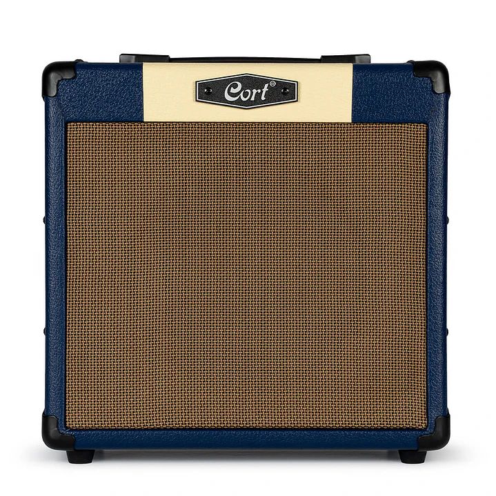 Amplificador Cort de Guitarra CM15R Dark Blue 15W 1