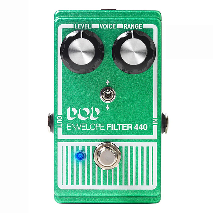 Pedal DOD Envelope Filter 440 1