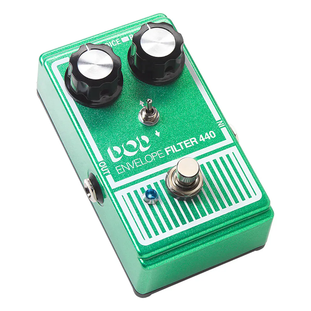Pedal DOD Envelope Filter 440 2
