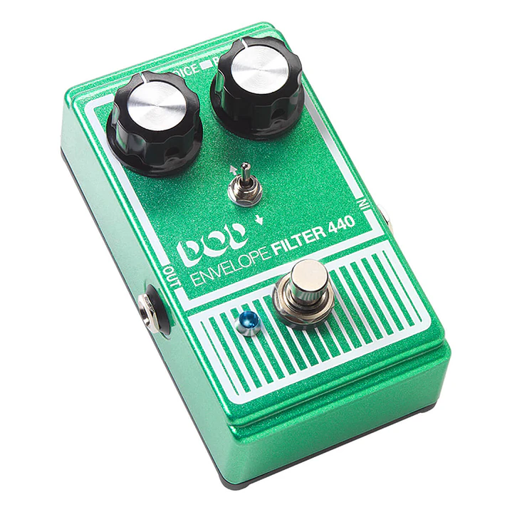 Pedal DOD Envelope Filter 440 2