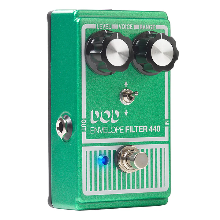 Pedal DOD Envelope Filter 440 4