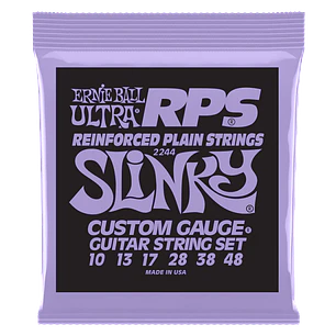 Cuerdas para Guitarra Eléctrica Ultra Slinky RPS 10-48 P02244