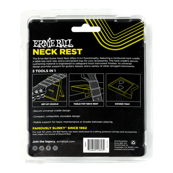 Soporte para Cuello de Guitarra y Bajo - P09617 2