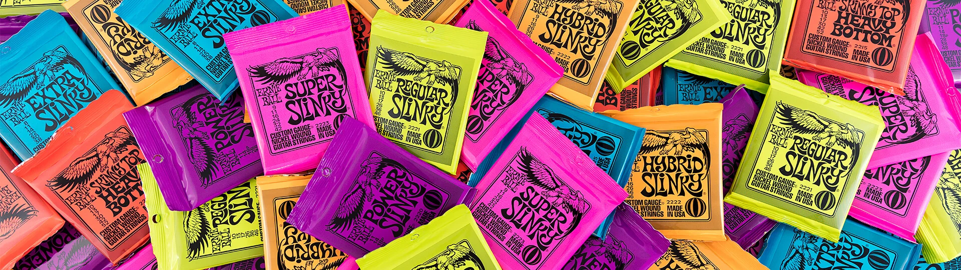 ERNIE BALL