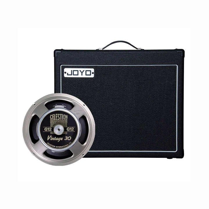 Gabinete Joyo 112V 1x12 - Celestion Vintage  30 1