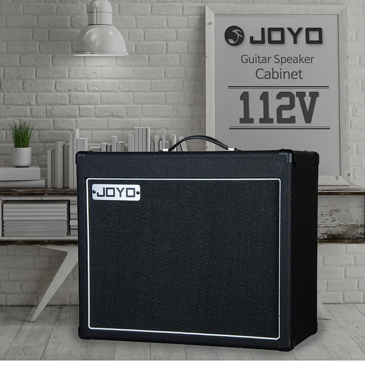 Gabinete Joyo 112V 1x12 - Celestion Vintage  30 3