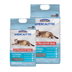 Arena America Litter Ultra odor seal 
