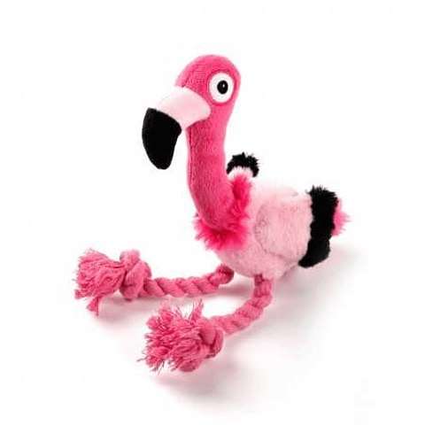 Ultrasonic DJ Flamingo