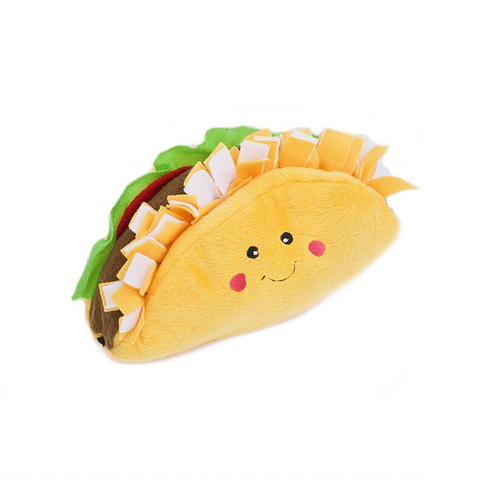 Peluche taco