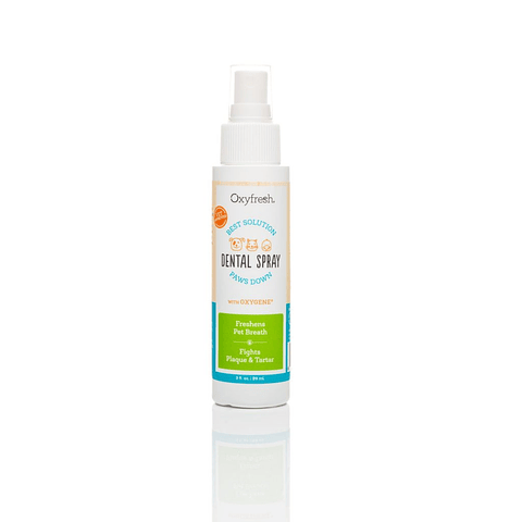 Oxyfresh dental spray 