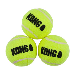 Kong mini pelotas tenis