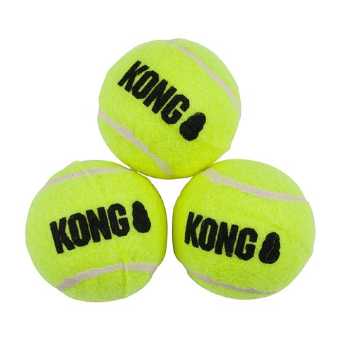 Kong mini pelotas tenis