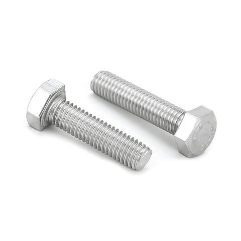 PERNO CABEZA HEXAGONAL INOXIDABLE (UNC)