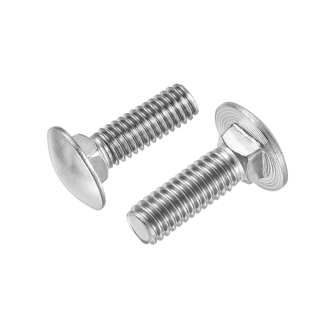 Perno Coche Acero Inoxidable 304 UNC