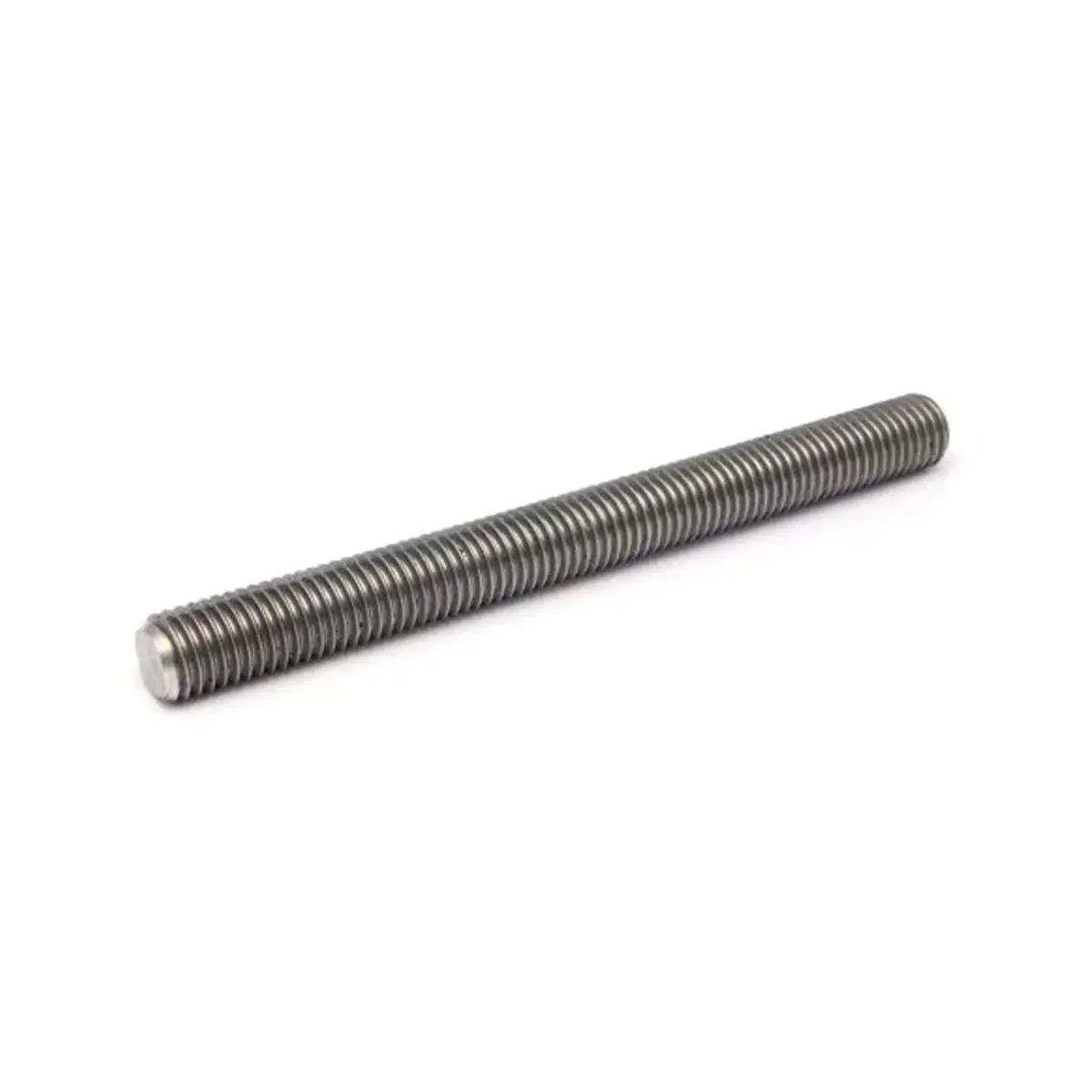 Screw Hillman Con Tapa Hexagonal De Acero Inoxidable De 1/4