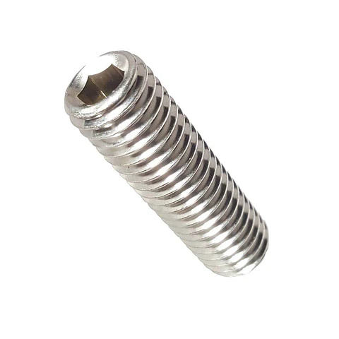 Prisionero Allen Inoxidable M4 X 6mm - 100 uds