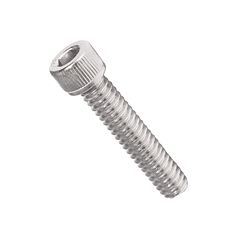 Perno Parker Cilindrico Inox M3 x 10 mm (100 uni)