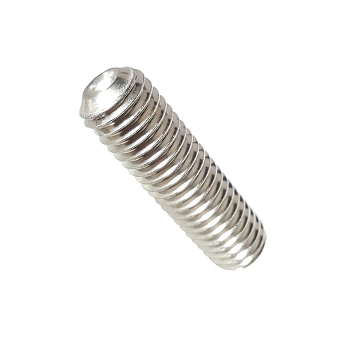 Prisionero Allen Inoxidable M4 X 8mm - 100 uds