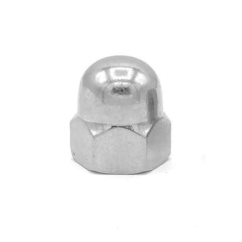 Tuerca Gorro Acero Inoxidable 304 UNC