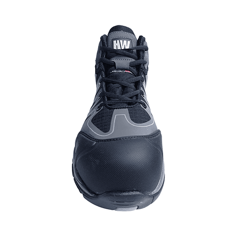 Botín Hw Bolt High Grey