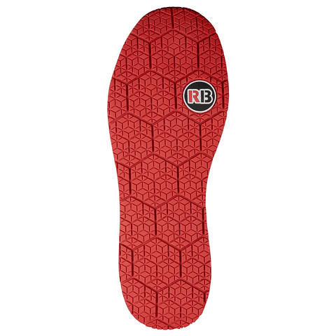 Botín Redbrick Comet