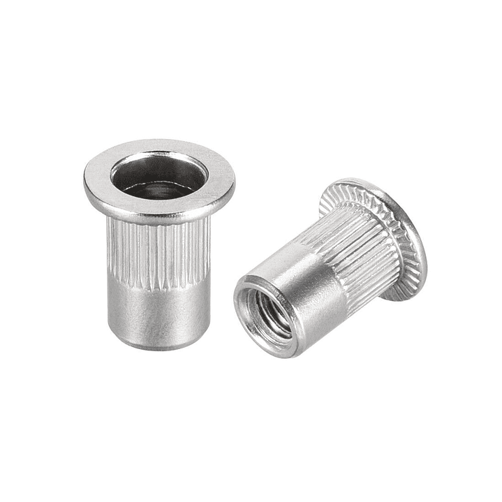 Tuerca Remachable Acero Inoxidable 304 M5 1