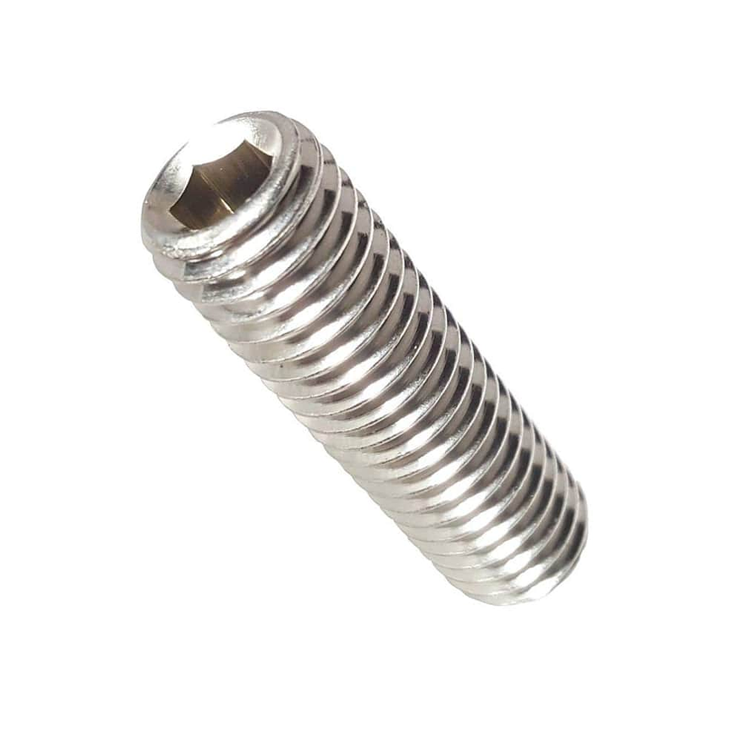 Prisionero Allen Acero Inoxidable 304 A2-70 M4 1