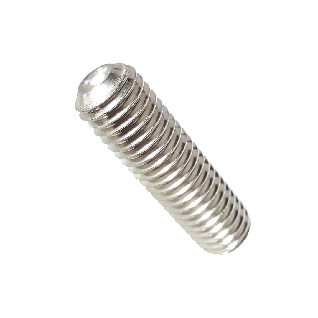 Prisionero Allen Acero Inoxidable 304 A2-70 M4 2