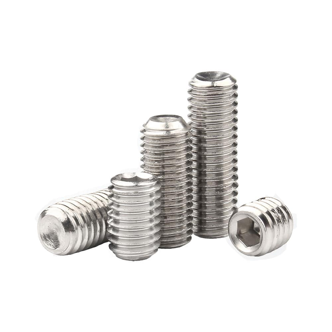 Prisionero Allen Acero Inoxidable 304 A2-70 M4 3