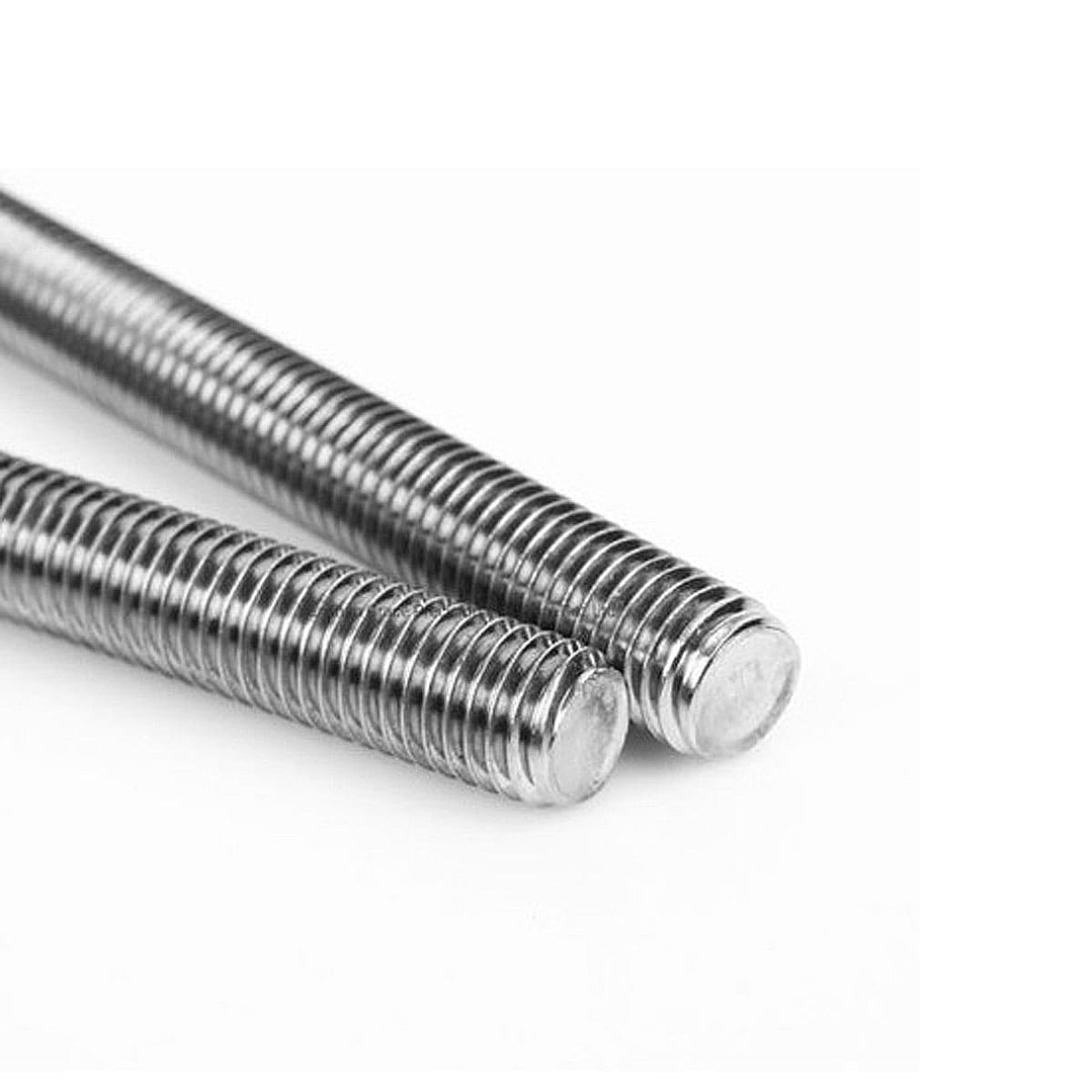 Esparrago Acero Inoxidable 304 Rosca UNC 1