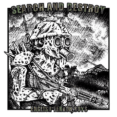 Search And Destroy - English Terror Boys - 7