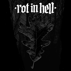 Rot In Hell / The Way To Light - Split 12