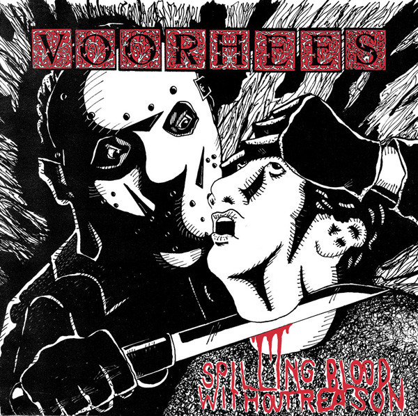 Voorhees - Spilling Blood With Reason - 12