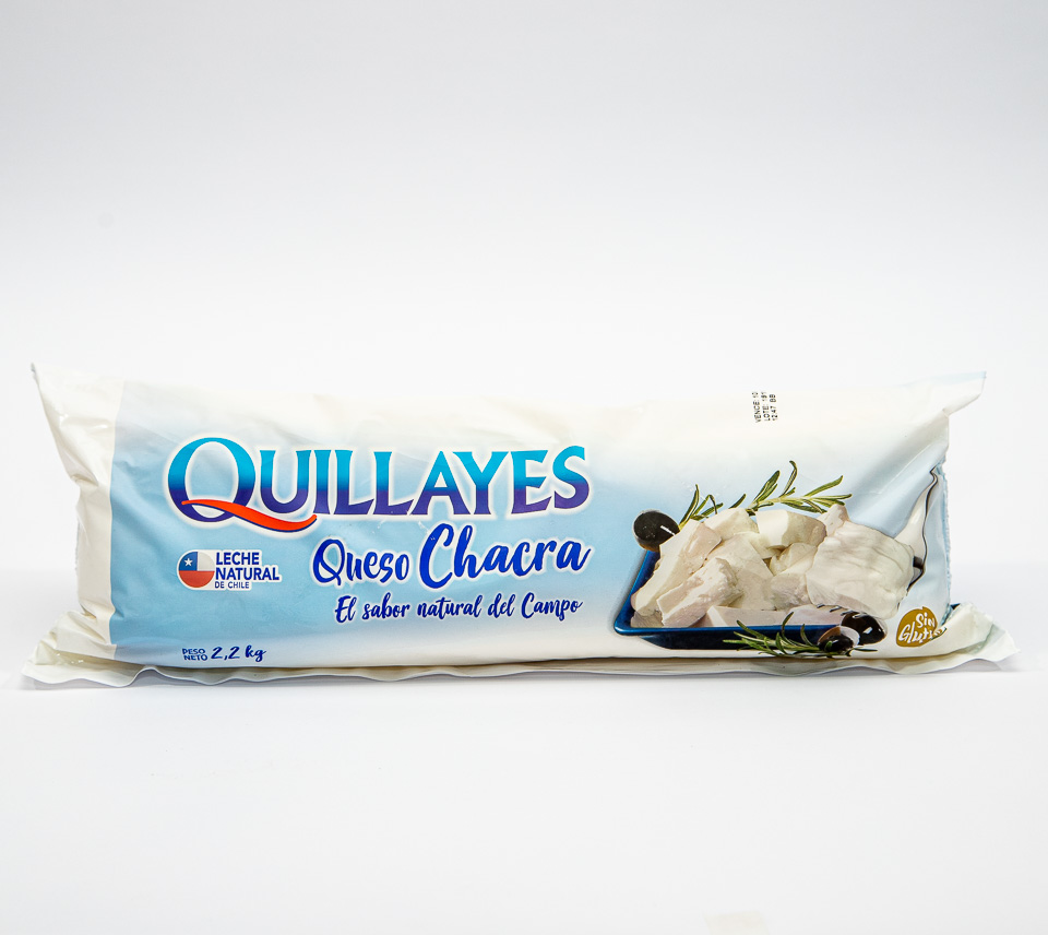Queso fresco Quillayes Los mejores precios y calidad