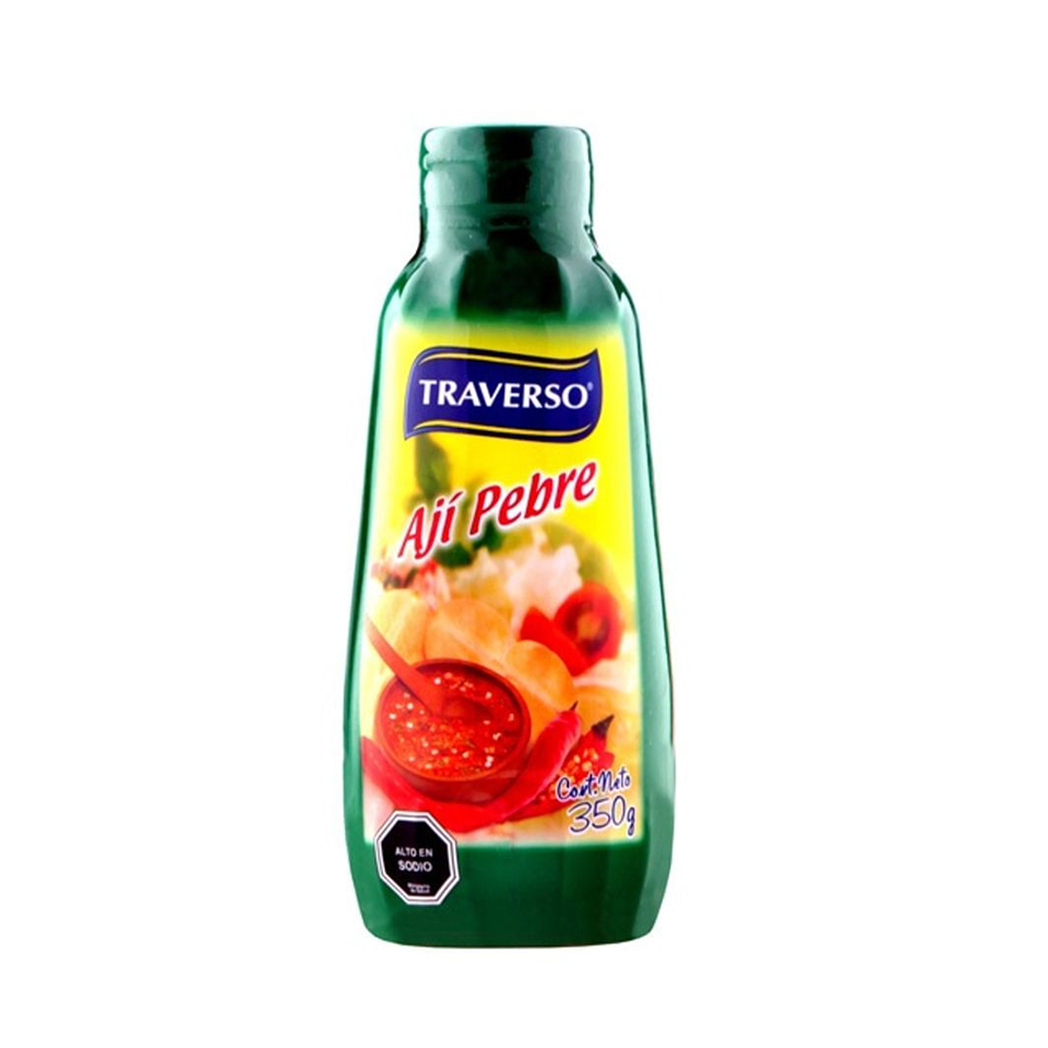 Ají Pebre