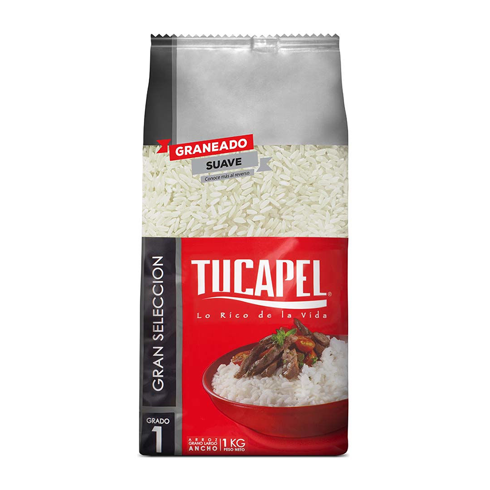 Arroz grado 1
