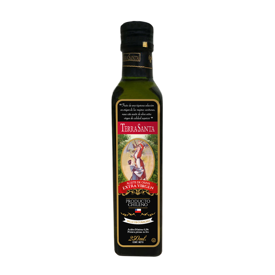 ACEITE DE OLIVA EXTRA VIRGEN 250 ML