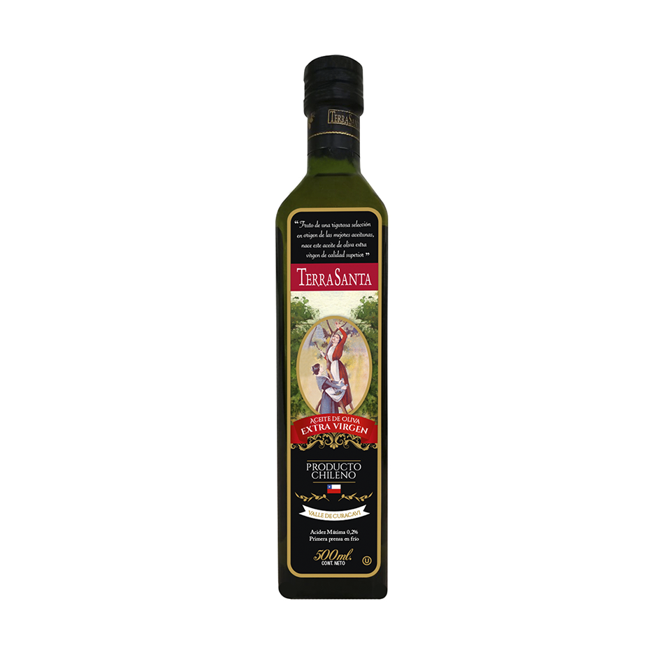ACEITE DE OLIVA VDR VIRGEN 500 ML