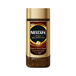 Café instantáneo fina selección