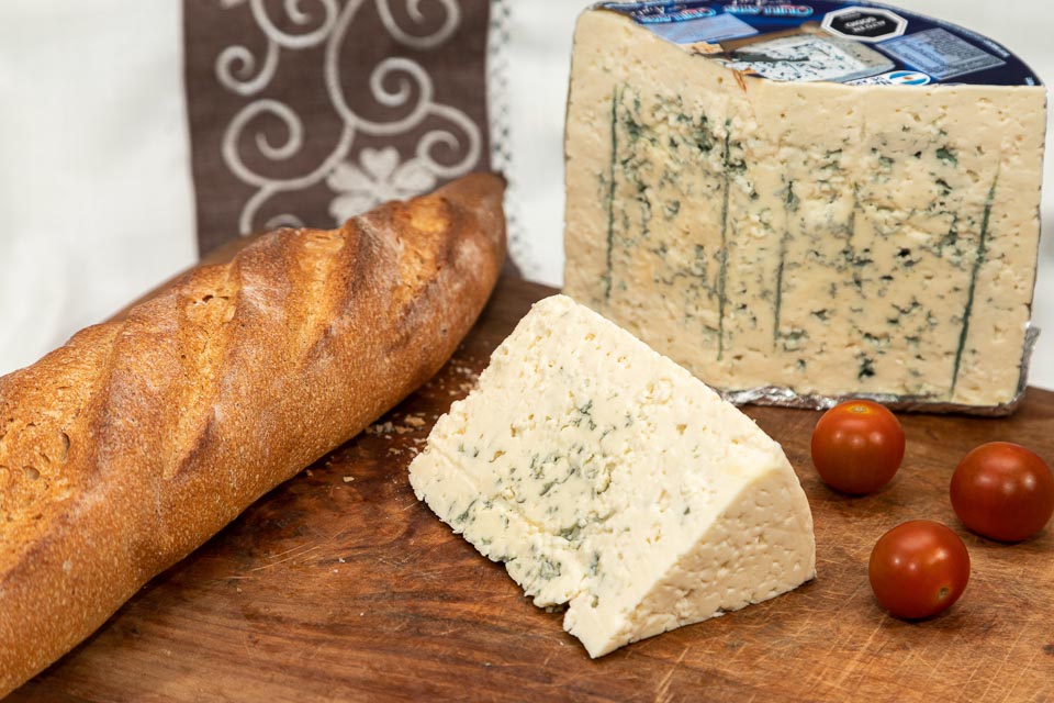 Queso Roquefort Quillayes